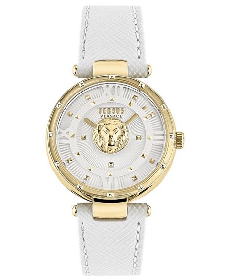 women's versace versus watch|versus Versace watch women white.